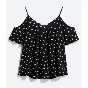 Cold Shoulder Top by Lush